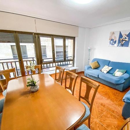 Residencial Leyra, Piso Centrico De 6 Habitaciones, 8 Camas Саламанка Екстериор снимка