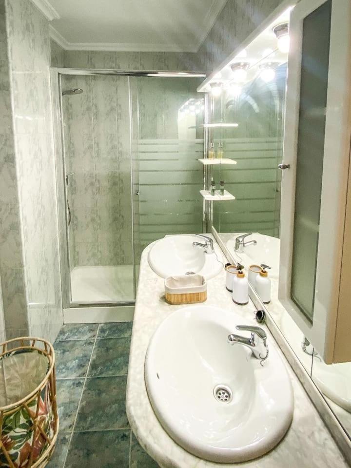 Residencial Leyra, Piso Centrico De 6 Habitaciones, 8 Camas Саламанка Екстериор снимка