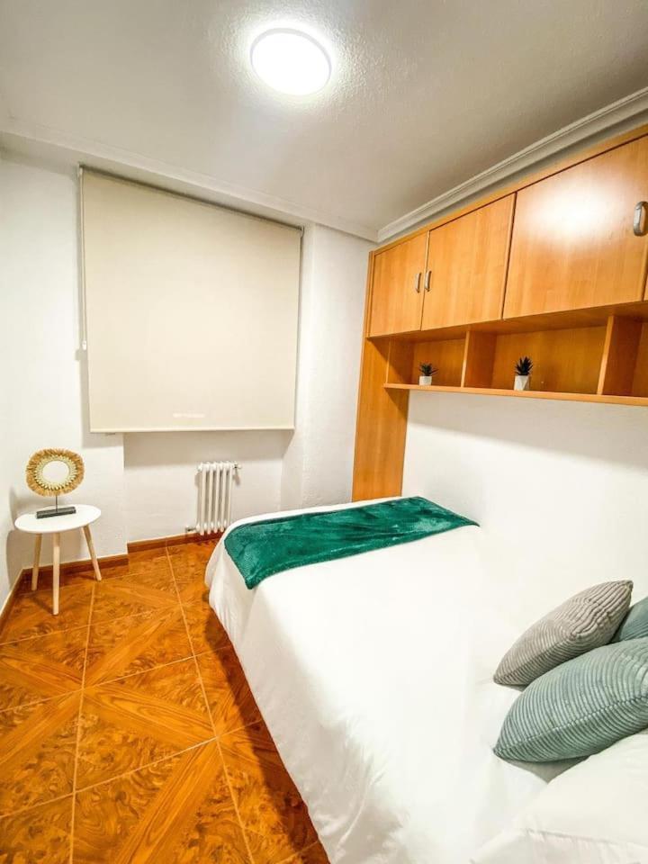Residencial Leyra, Piso Centrico De 6 Habitaciones, 8 Camas Саламанка Екстериор снимка