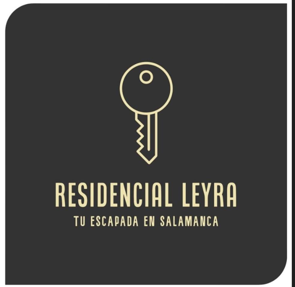 Residencial Leyra, Piso Centrico De 6 Habitaciones, 8 Camas Саламанка Екстериор снимка