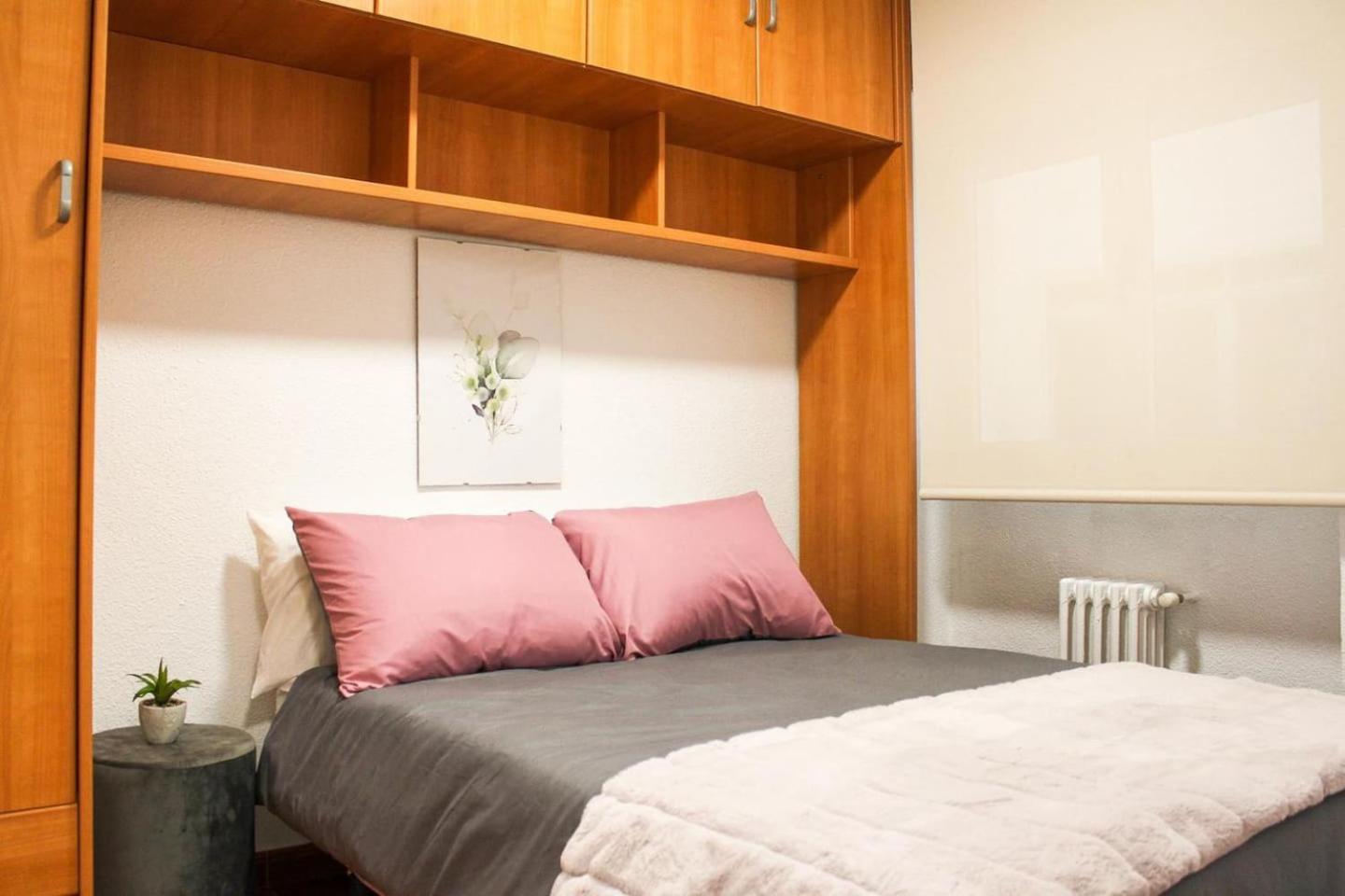 Residencial Leyra, Piso Centrico De 6 Habitaciones, 8 Camas Саламанка Екстериор снимка