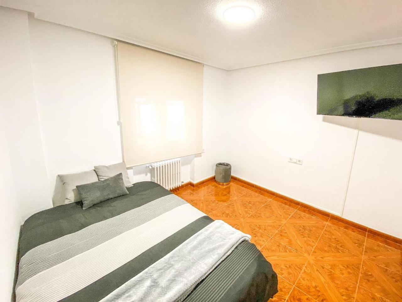 Residencial Leyra, Piso Centrico De 6 Habitaciones, 8 Camas Саламанка Екстериор снимка